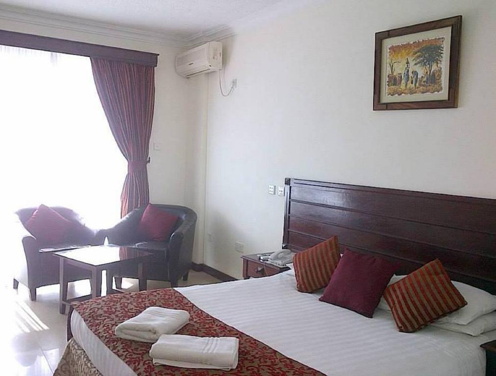 Sunrise Apartment Resort & Spa Mombasa Bilik gambar