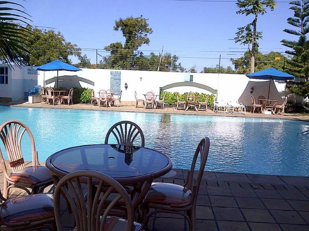 Sunrise Apartment Resort & Spa Mombasa Luaran gambar