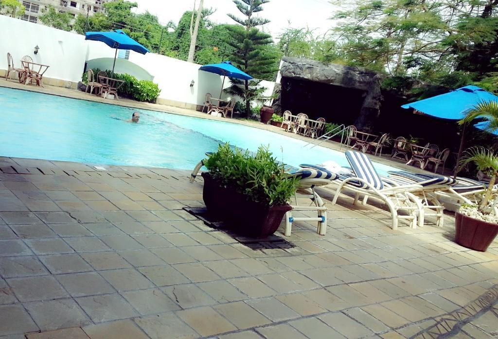 Sunrise Apartment Resort & Spa Mombasa Luaran gambar