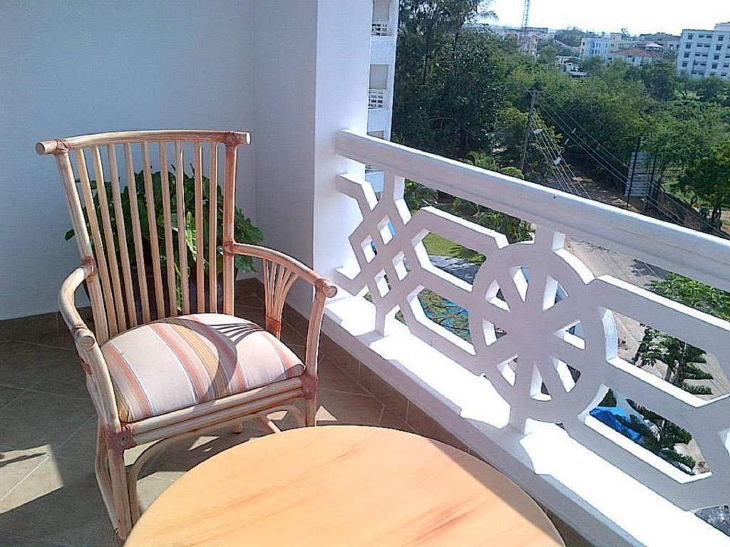 Sunrise Apartment Resort & Spa Mombasa Bilik gambar