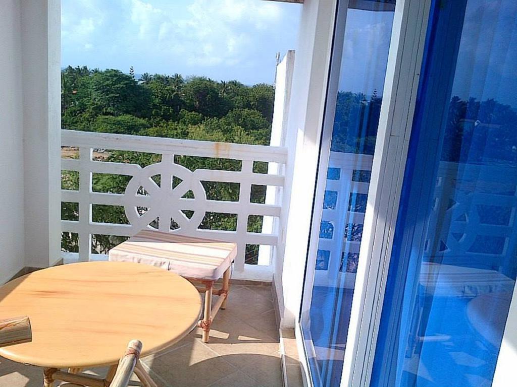 Sunrise Apartment Resort & Spa Mombasa Luaran gambar
