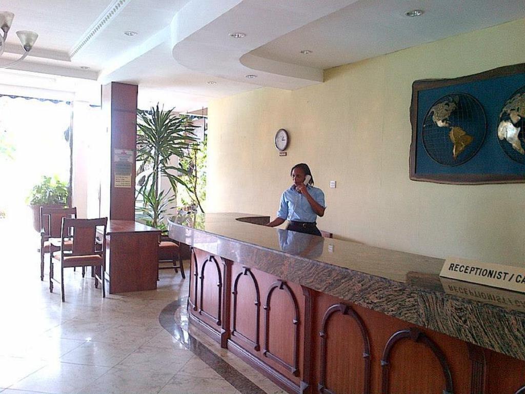 Sunrise Apartment Resort & Spa Mombasa Luaran gambar