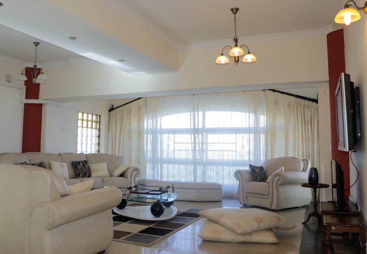 Sunrise Apartment Resort & Spa Mombasa Luaran gambar