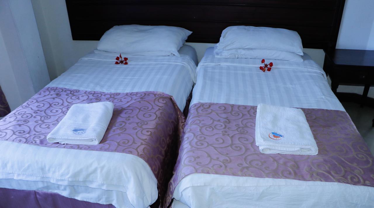 Sunrise Apartment Resort & Spa Mombasa Luaran gambar