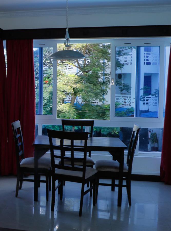 Sunrise Apartment Resort & Spa Mombasa Luaran gambar