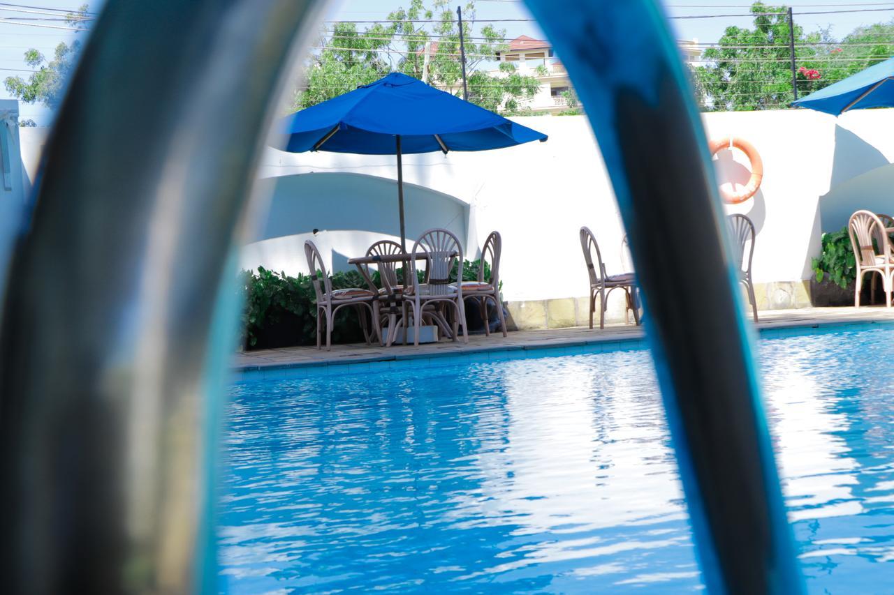 Sunrise Apartment Resort & Spa Mombasa Luaran gambar