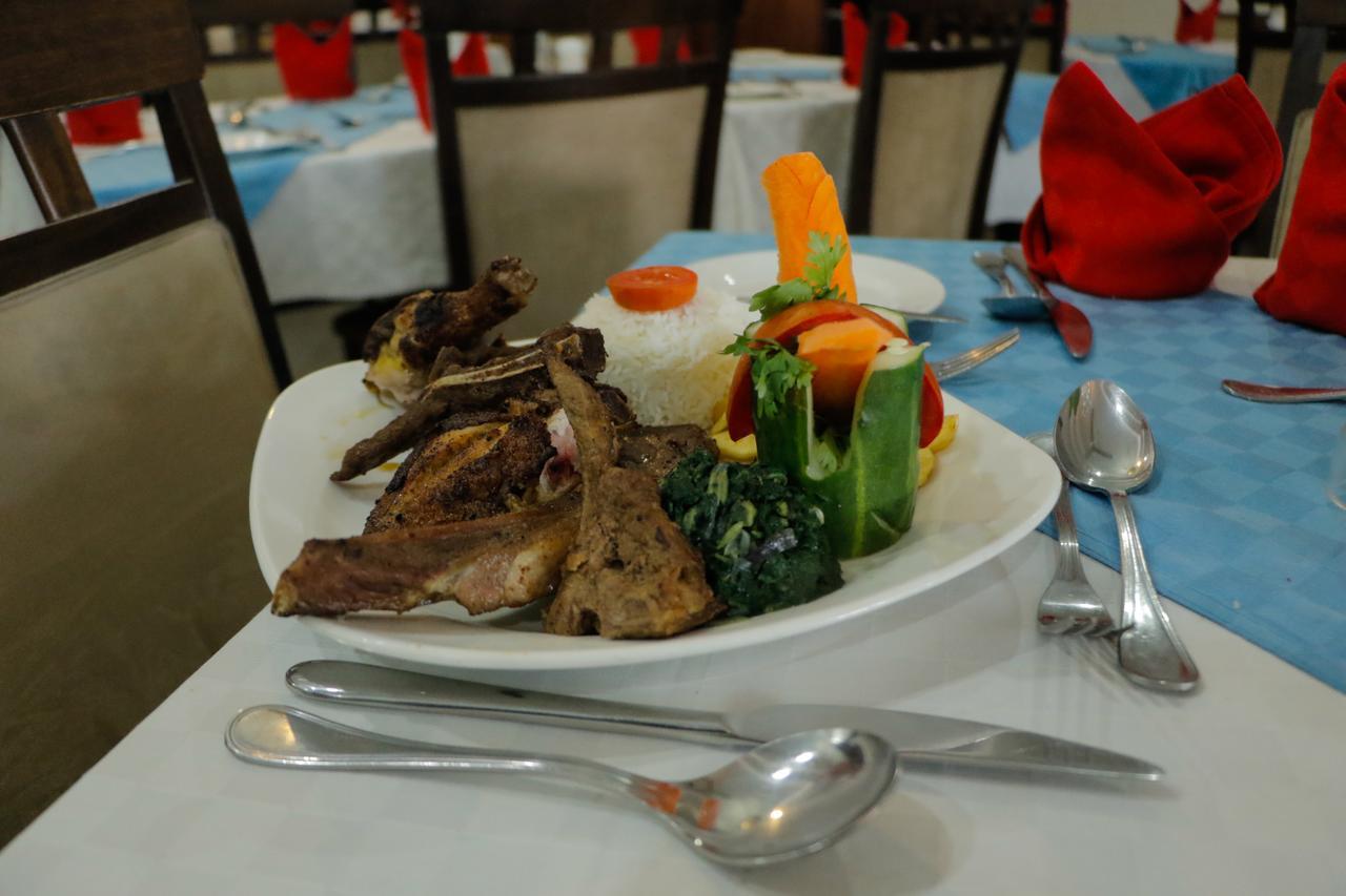 Sunrise Apartment Resort & Spa Mombasa Luaran gambar