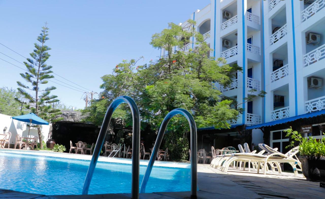 Sunrise Apartment Resort & Spa Mombasa Luaran gambar