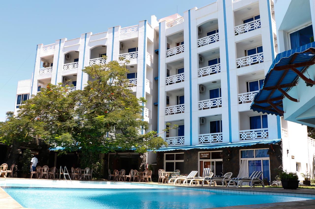 Sunrise Apartment Resort & Spa Mombasa Luaran gambar